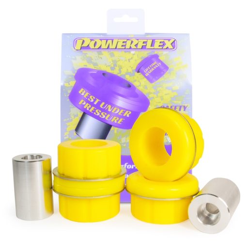 Silenblocs avant de berceau arrière (paire) POWERFLEX – PFR5-420