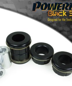 Silenblocs avant de berceau arrière "Black Series" (paire) POWERFLEX – PFR5-420BLK