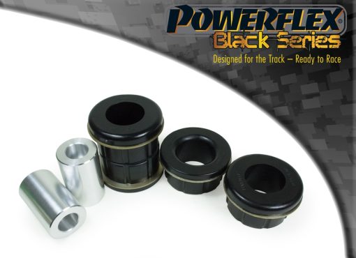 Silenblocs avant de berceau arrière "Black Series" (paire) POWERFLEX – PFR5-420BLK