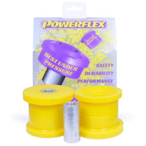 Silenblocs arrière de berceau arrière (paire) POWERFLEX – PFR5-422