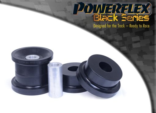Silenblocs arrière de berceau arrière "Black Series" (paire) POWERFLEX – PFR5-422BLK