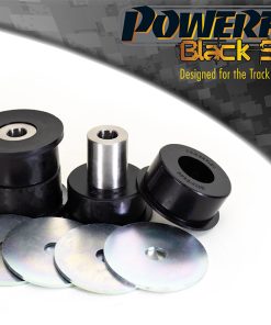Silentblocs avant de différentiel "Black Series" (paire) POWERFLEX – PFR5-425BLK