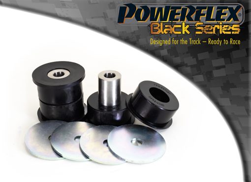 Silentblocs avant de différentiel "Black Series" (paire) POWERFLEX – PFR5-425BLK
