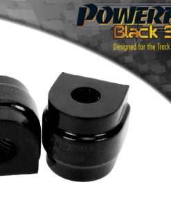 Silentblocs de barre anti-roulis Ø23.5 mm "Black Series" (paire) POWERFLEX – BMW X5 (E53) – PFR5-4609-23.5BLK