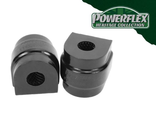 Silentblocs de barre anti-roulis Ø22.5 mm "Heritage Collection" (paire) POWERFLEX – BMW M3 / Z4 – PFR5-4609-22.5H