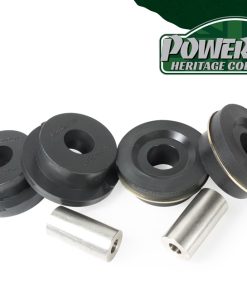 Silentblocs avant de berceau arrière "Heritage Collection" (paire) POWERFLEX – BMW M3 / Z4 – PFR5-4610M3H