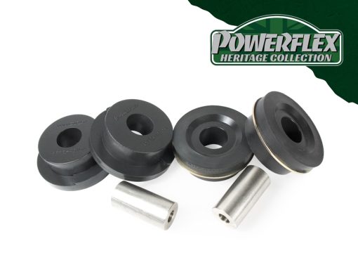 Silentblocs avant de berceau arrière "Heritage Collection" (paire) POWERFLEX – BMW M3 / Z4 – PFR5-4610M3H