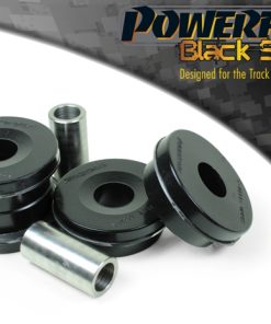 Silentblocs arrière de berceau arrière "Black Series" (paire) POWERFLEX – BMW Z4 / Série 3 / M3 – PFR5-4611BLK