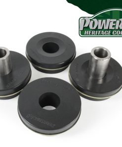 Silentblocs arrière de berceau arrière "Heritage Collection" (paire) POWERFLEX – BMW Série 3 (E46) – PFR5-4611H