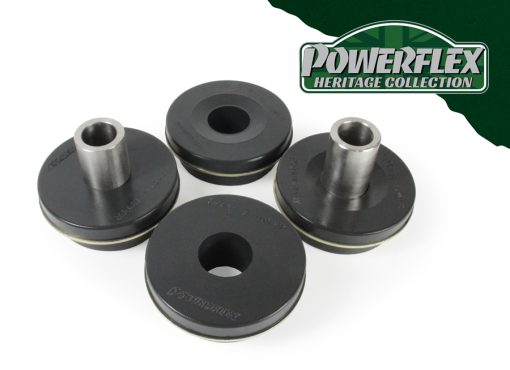Silentblocs arrière de berceau arrière "Heritage Collection" (paire) POWERFLEX – BMW Série 3 (E46) – PFR5-4611H