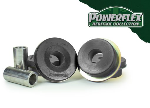 Silentblocs arrière de berceau arrière "Heritage Collection" (paire) POWERFLEX – BMW M3 / Z4 – PFR5-4611M3H