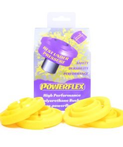 Colliers avant de rigidification de berceau (paire) POWERFLEX – BMW M3 / Z4 – PFR5-4612