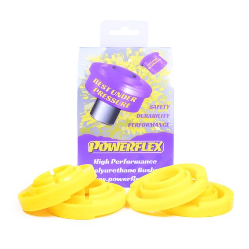 Colliers avant de rigidification de berceau (paire) POWERFLEX – BMW M3 / Z4 – PFR5-4612
