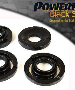 Colliers avant de rigidification de berceau "Black Series" (paire) POWERFLEX – BMW M3 / Z4 – PFR5-4612BLK