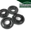 Inserts de silentblocs avant de berceau arrière "Heritage Collection" (paire) POWERFLEX – BMW M3 (E46) – PFR5-4612H