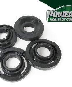 Inserts de silentblocs avant de berceau arrière "Heritage Collection" (paire) POWERFLEX – BMW M3 (E46) – PFR5-4612H