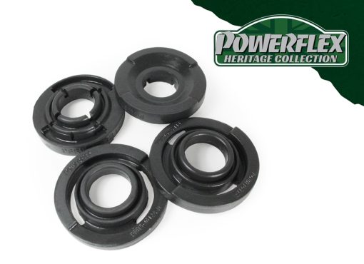 Inserts de silentblocs avant de berceau arrière "Heritage Collection" (paire) POWERFLEX – BMW M3 (E46) – PFR5-4612H