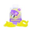 Colliers arrière de rigidification de berceau (paire) POWERFLEX – BMW Z4 / Série 3 / M3 / X3 – PFR5-4613
