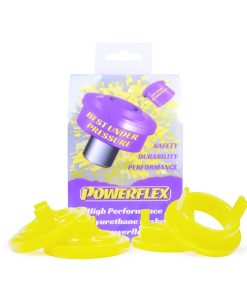Colliers arrière de rigidification de berceau (paire) POWERFLEX – BMW Z4 / Série 3 / M3 / X3 – PFR5-4613