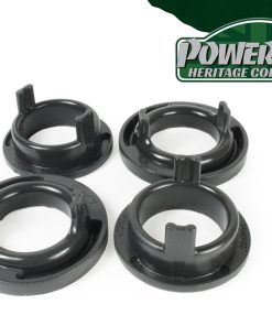 Inserts de silentblocs arrière de berceau arrière "Heritage Collection" (paire) POWERFLEX – BMW Série 3 / M3 – PFR5-4613H