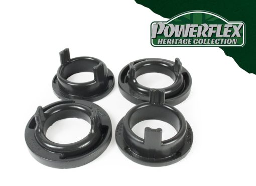 Inserts de silentblocs arrière de berceau arrière "Heritage Collection" (paire) POWERFLEX – BMW Série 3 / M3 – PFR5-4613H
