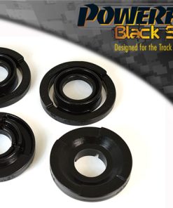 Colliers avant de rigidification de berceau "Black Series" (paire) POWERFLEX – BMW Z4 / Série 3 – PFR5-4614BLK