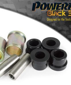 Silentblocs de tirants de carrossage arrière "Black Series" POWERFLEX – BMW Série 3 / Z4 / Z1 / M3 – PFR5-4616BLK