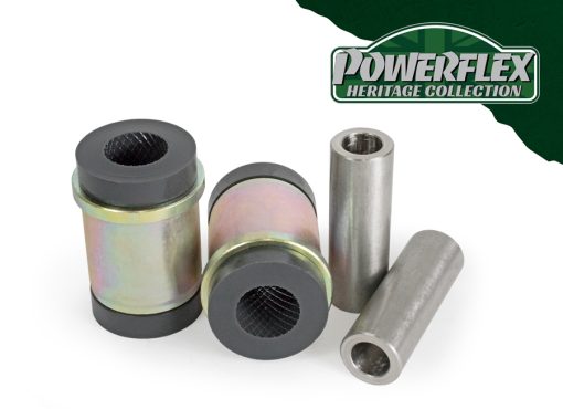 Silentblocs intérieurs de bras de suspension arrière inférieurs "Heritage Collection" (pai POWERFLEX – BMW Série 3 / Z1 / M3 – PFR5-4616H