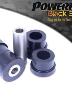 Silentblocs de bras de suspension supérieurs arrière "Black Series" POWERFLEX – BMW Série 3 / Z4 / Z1 / M3 – PFR5-4617BLK