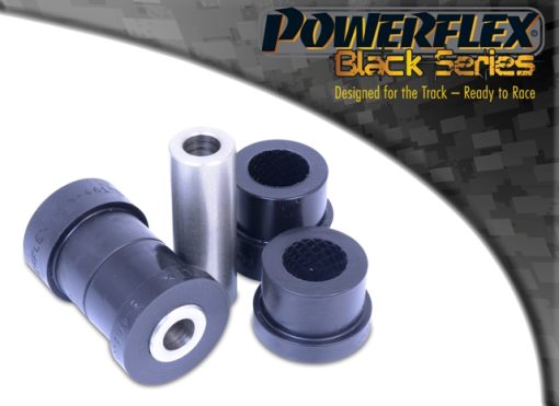 Silentblocs de bras de suspension supérieurs arrière "Black Series" POWERFLEX – BMW Série 3 / Z4 / Z1 / M3 – PFR5-4617BLK