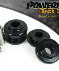 Silentblocs de tirants de carrossage arrière "Black Series" POWERFLEX – BMW Série 3 / Z4 / Z1 / M3 – PFR5-4618BLK