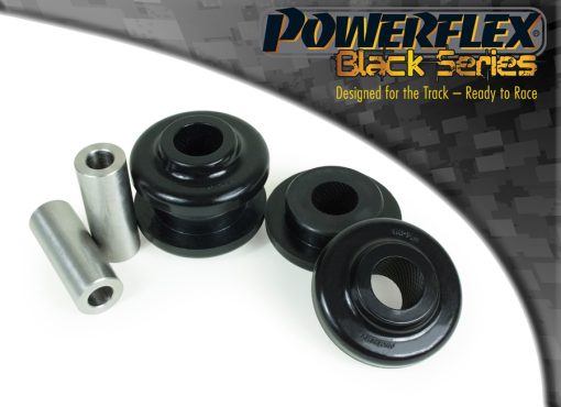 Silentblocs de tirants de carrossage arrière "Black Series" POWERFLEX – BMW Série 3 / Z4 / Z1 / M3 – PFR5-4618BLK