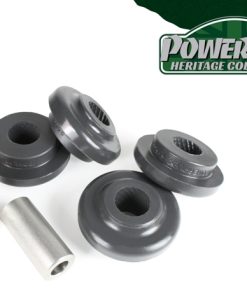 Silentblocs arrière de bras de suspension arrière inférieurs "Heritage Collection" (paire) POWERFLEX – BMW Série 3 / Z1 / M3 – PFR5-4618H