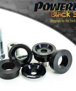 Silentblocs arrière de différentiel "Black Series" (paire) POWERFLEX – BMW M3 / Z4 – PFR5-4620BLK