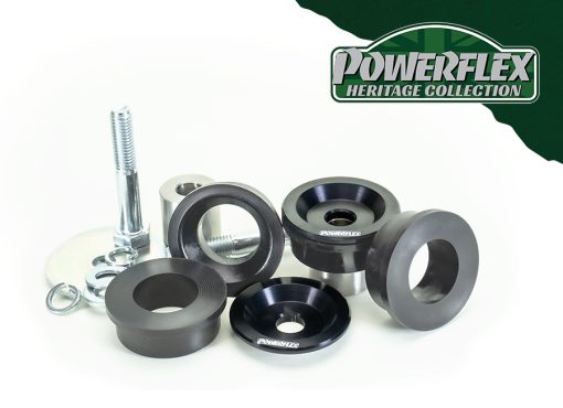 Silentbloc arrière de différentiel "Heritage Collection" (paire) POWERFLEX – BMW M3 / Z4 – PFR5-4620H