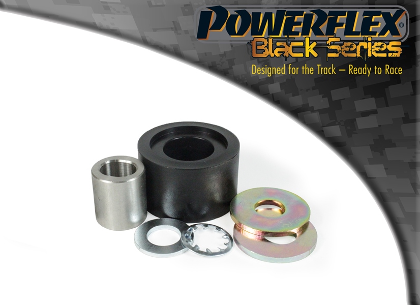 Silentbloc avant de différentiel "Black Series" POWERFLEX – BMW M3 / Z4 – PFR5-4621BLK