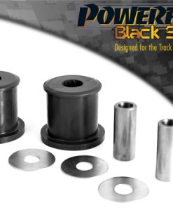Silentblocs avant de différentiel "Black Series" (paire) POWERFLEX – BMW Z4 / Série 3 – PFR5-4625BLK