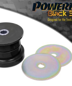 Silentbloc arrière de différentiel "Black Series" POWERFLEX – BMW Z4 / Série 3 – PFR5-4626BLK