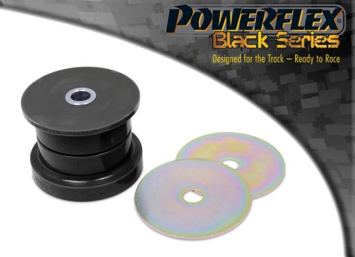 Silentbloc arrière de différentiel "Black Series" POWERFLEX – BMW Z4 / Série 3 – PFR5-4626BLK