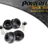 Silentblocs de biellettes de barre anti-roulis "Black Series" (paire) POWERFLEX – BMW Série 3 / M3 – PFR5-4645BLK