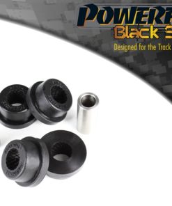 Silentblocs de biellettes de barre anti-roulis "Black Series" (paire) POWERFLEX – BMW Série 3 / M3 – PFR5-4645BLK