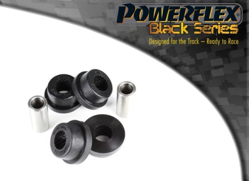 Silentblocs de biellettes de barre anti-roulis "Black Series" (paire) POWERFLEX – BMW Série 3 / M3 – PFR5-4645BLK