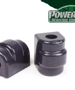 Silentblocs de barre anti-roulis Ø10 mm "Heritage Collection" (paire) POWERFLEX – BMW Série 7 (E38) – PFR5-504-10H