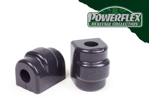 Silentblocs de barre anti-roulis Ø21 mm "Heritage Collection" (paire) POWERFLEX – BMW Série 6 / M5 – PFR5-504-21H