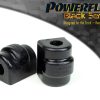 Silentblocs de barre anti-roulis Ø21 mm "Black Series" (paire) POWERFLEX – BMW Série 6 / M5 – PFR5-504-21BLK