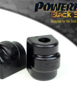 Silentblocs de barre anti-roulis Ø17 mm "Black Series" (paire) POWERFLEX – PFR5-504-17BLK