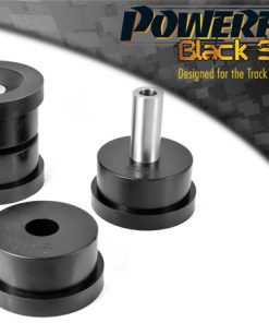 Silentblocs de berceau arrière "Black Series" (paire) POWERFLEX – BMW Série 5 / Série 7 / M5 – PFR5-507BLK