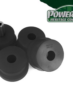 Silentblocs de berceau arrière "Heritage Collection" (paire) POWERFLEX – BMW Série 5 / Série 7 / M5 – PFR5-507H