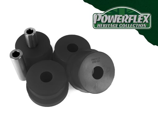 Silentblocs de berceau arrière "Heritage Collection" (paire) POWERFLEX – BMW Série 5 / Série 7 / M5 – PFR5-507H