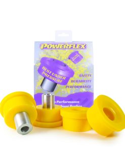 Silentblocs avant de berceau arrière (paire) POWERFLEX – BMW Série 5 (E39) – PFR5-520